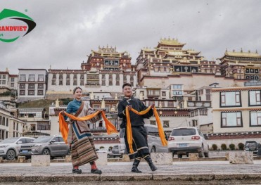 Tour Du Lịch Hà Khẩu - Mông Tự - Đại Lý - Lệ Giang Shangrila 6 Ngày 5 Đêm