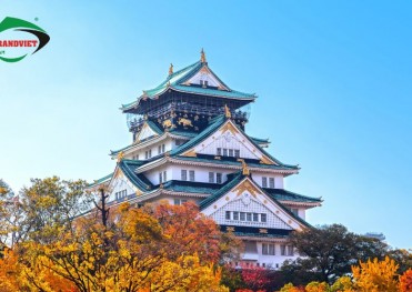 Tour Du Lịch Nhật Bản 6 Ngày 5 Đêm Trọn Gói Từ Hà Nội Dịp Lễ 30/04