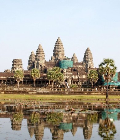 Khám Phá Quần thể Angkor - Vĩ đại Và Huyền Bí