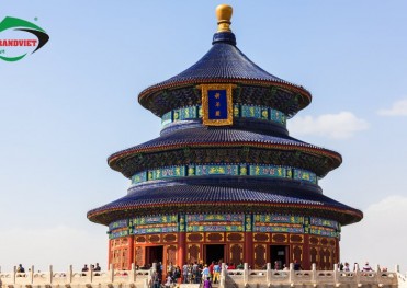 Tour Bắc Kinh - Tô Châu - Hàng Châu - Thượng Hải - Du Lịch Trung Quốc 7 Ngày 6 Đêm giá rẻ