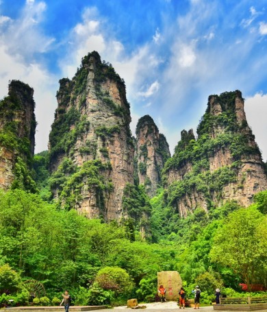 Du xuân Trung Quốc năm Ất Tỵ 2025