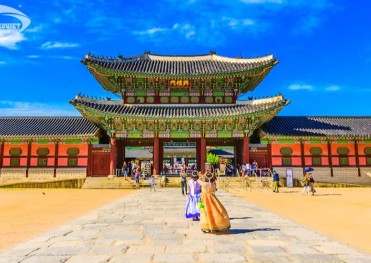 Tour du lịch Hàn Quốc Tết Nguyên Đán 2025: HÀ NỘI - SEOUL - LOTTE WORLD - TRƯỢT TUYẾT ELYSIAN