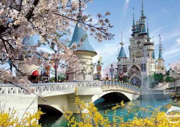 Tour du lịch Hàn Quốc Tết Nguyên Đán 2025: HÀ NỘI - SEOUL - LOTTE WORLD - TRƯỢT TUYẾT ELYSIAN