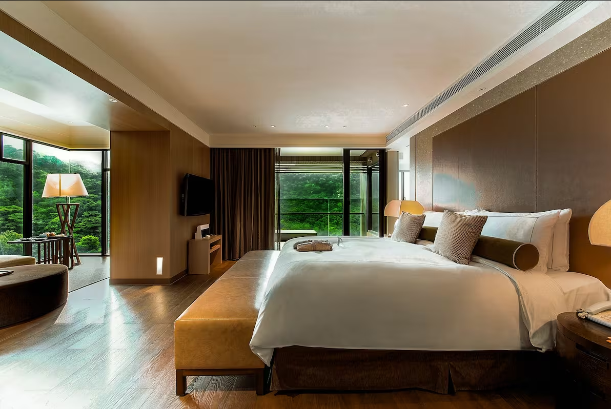 Grand View Resort Beitou Đài Bắc
